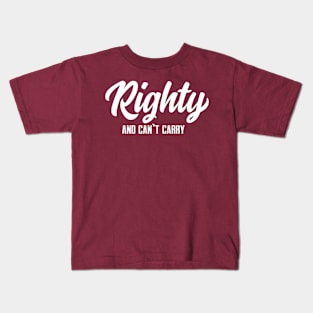 Righty Kids T-Shirt